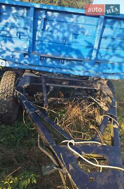 Цены ГКБ Самосвал прицеп