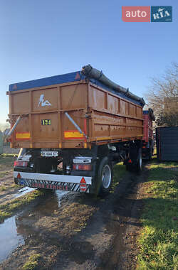 Цены ГКБ Самосвал прицеп