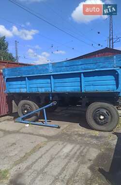 Цены ГКБ Самосвал прицеп