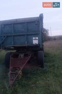 Ціни ГКБ Самоскид причіп