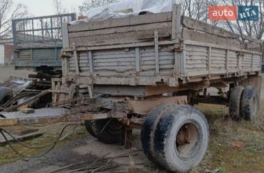 Ціни ГКБ Самоскид причіп