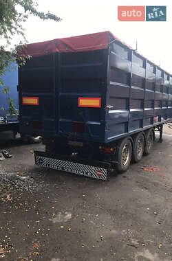 Ціни Krone Самоскид причіп