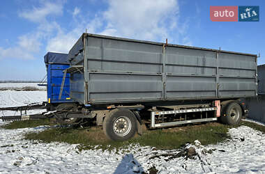 Ціни Krone Самоскид причіп