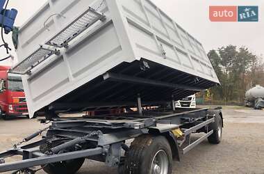 Цены Krone Самосвал прицеп