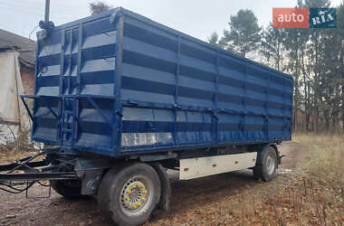 Цены Krone Самосвал прицеп