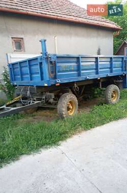 Ціни ПТС Самоскид причіп