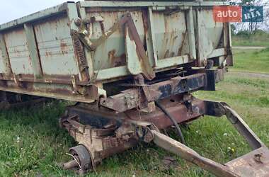 Цены ПТС Самосвал прицеп