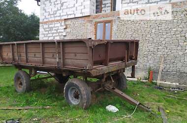 Ціни ПТС Самоскид причіп