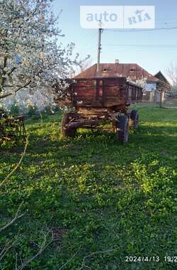 Ціни ПТС Самоскид причіп