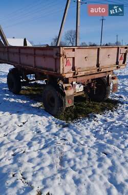 Цены ПТС Самосвал прицеп