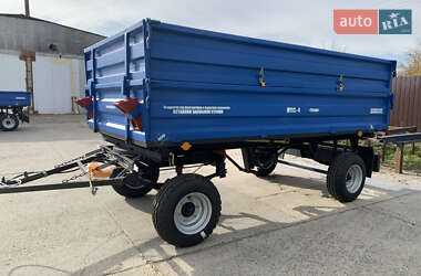 Ціни ПТС Самоскид причіп