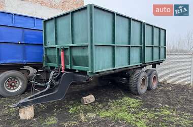 Цены ПТС Самосвал прицеп