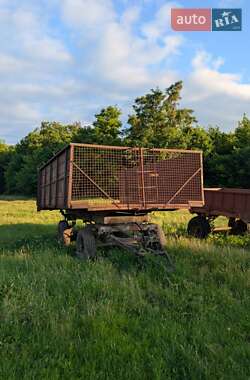 Ціни ПТС Самоскид причіп