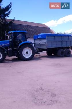 Ціни ПТС Самоскид причіп