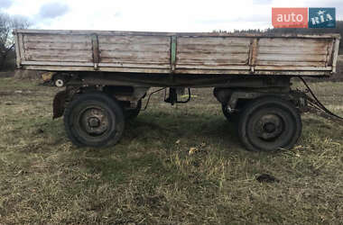 Ціни ПТС Самоскид причіп