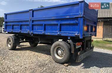 Ціни СЗАП Самоскид причіп