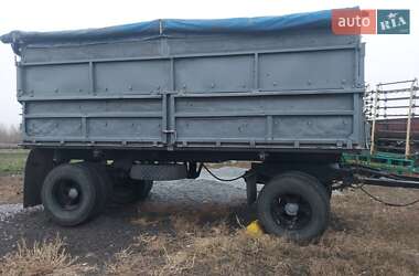 Цены СЗАП Самосвал прицеп