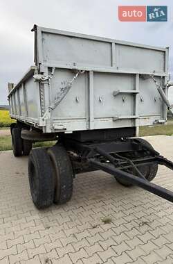 Цены СЗАП Самосвал прицеп