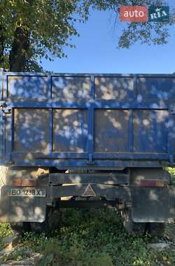 Цены СЗАП Самосвал прицеп