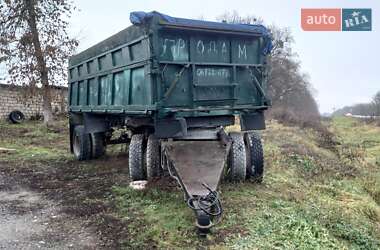 Ціни СЗАП Самоскид причіп