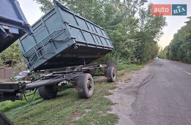 Цены СЗАП Самосвал прицеп