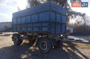 Цены СЗАП Самосвал прицеп