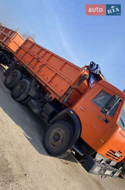 Ціни КамАЗ 55102 Самоскид
