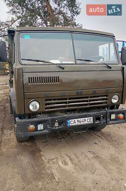 Цены КамАЗ 55102 Самосвал