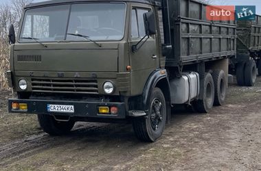 Ціни КамАЗ 55102 Самоскид
