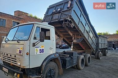 Ціни КамАЗ 55102 Самоскид