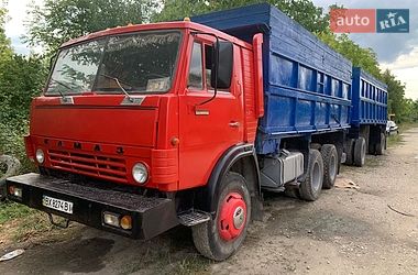 Ціни КамАЗ 55102 Самоскид
