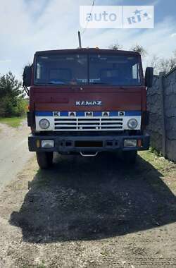 Ціни КамАЗ 55111 Самоскид