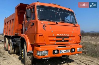 Цены КамАЗ 65115 Самосвал