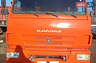Ціни КамАЗ 65115 Самоскид
