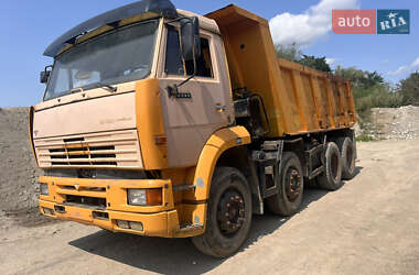 Ціни КамАЗ 6520 Самоскид