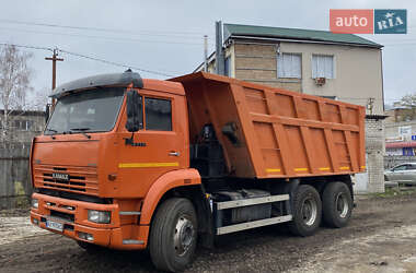 Цены КамАЗ 6520 Самосвал