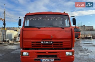 Цены КамАЗ 6520 Самосвал