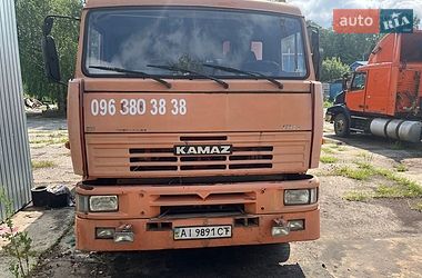 Цены КамАЗ 6520 Самосвал
