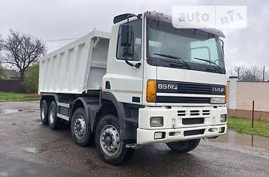 Цены DAF CF 85 Самосвал