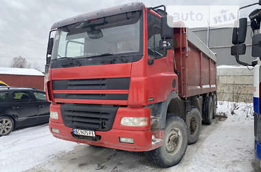 Ціни DAF CF 85 Самоскид