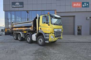 Цены DAF CF 85 Самосвал