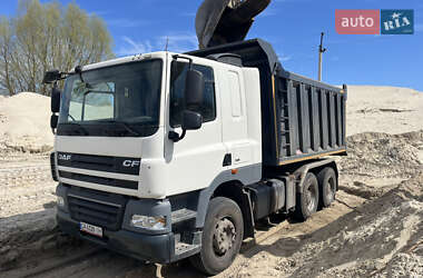 Ціни DAF CF 85 Самоскид
