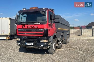 Ціни DAF CF 85 Самоскид