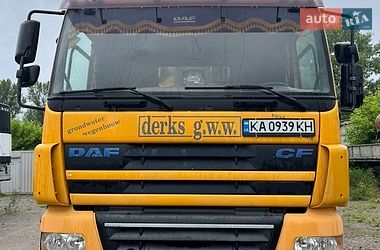 Цены DAF CF 85 Самосвал