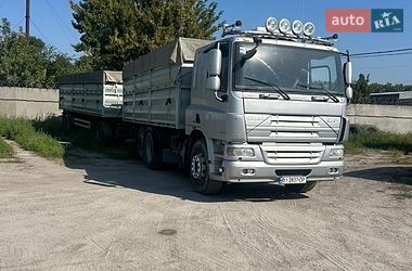 Ціни DAF CF 85 Самоскид