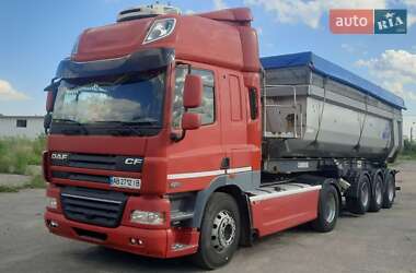Цены DAF CF Самосвал
