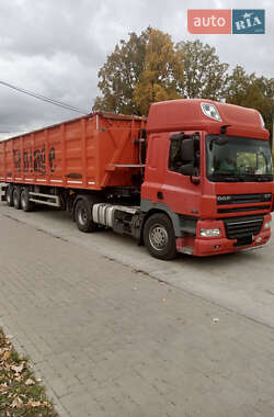 Ціни DAF CF Самоскид