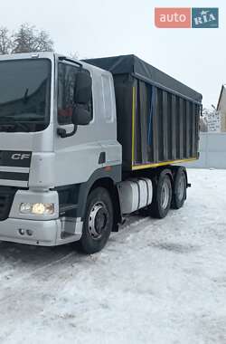 Ціни DAF CF Самоскид