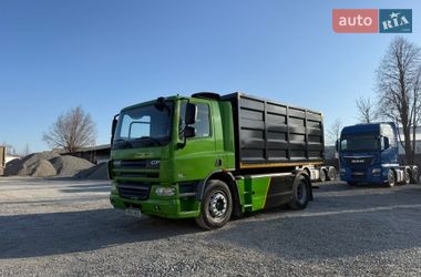 Ціни DAF CF Самоскид
