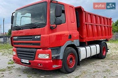 Ціни DAF CF Самоскид